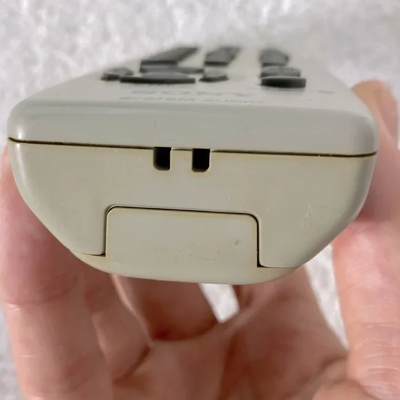 5/$35 Sony System Audio Remote Control - Picture 6 of 11